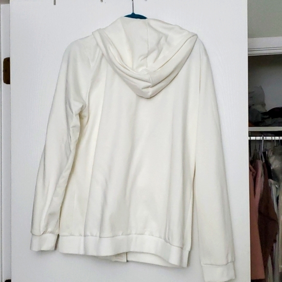 Woman Hoodie zip up - Picture 6 of 6